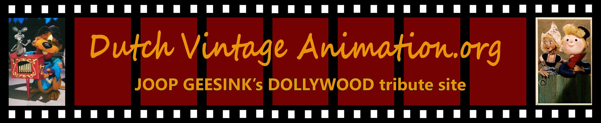 De Joop Geesink's Dollywood Tribute site