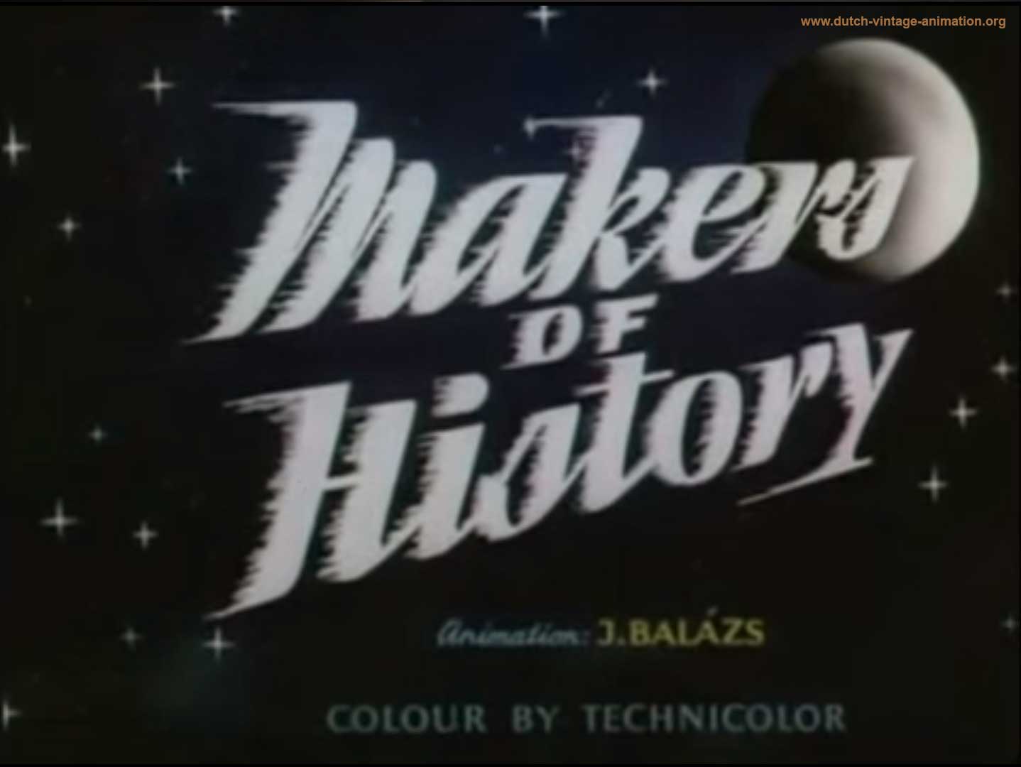 Makers of History (1955)